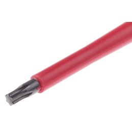 1 pcs - Bahco Torx Screwdriver, T30 Tip, 175 mm Blade, VDE/1000V, 297 mm Overall