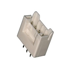 1 pcs : SJA20-04WSB - 2 MM W TO B CONNECTOR 4P WAFER S