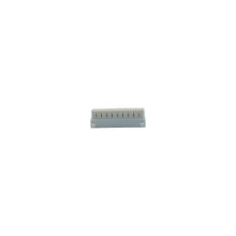 1 pcs : SMH25-10HG - 2.5 MM W TO B CONNECTOR 10P HOUS