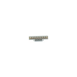 1 pcs : SMH25-10HG - 2.5 MM W TO B CONNECTOR 10P HOUS