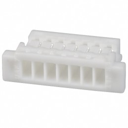 1 pcs : SHR-07V-S-B - CONN RCPT HSG 7POS 1.00MM