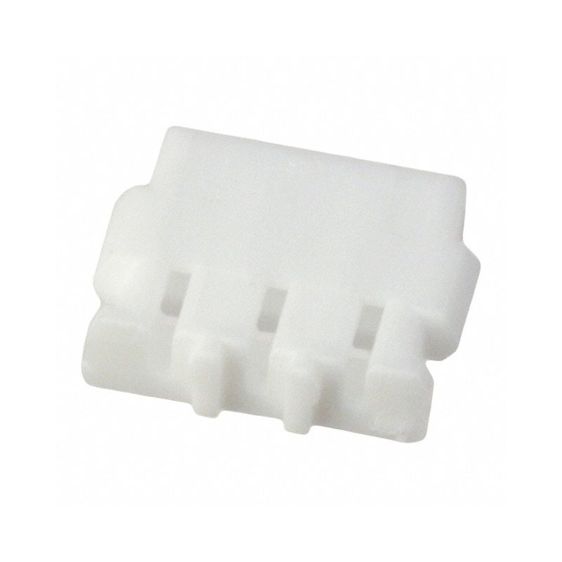 1 pcs : ACHR-03V-S - CONN RCPT HSG 3POS 1.20MM