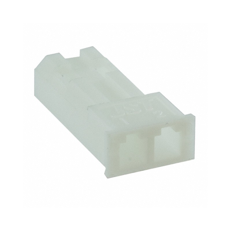 1 pcs : SYP-02TV-1 - CONN PLUG HSG 2POS 2.50MM
