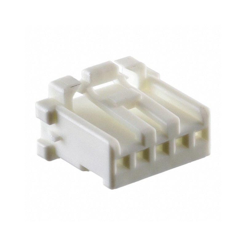 1 pcs : PNIRP-05V-S - CONN SOCKET HSG 5POS 2.00MM