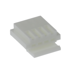 1 pcs : H4P-SHF-AA - CONN RCPT HSG 4POS 2.50MM