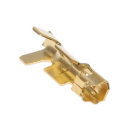 1 pcs : IL-G-C2-SA-1-10000 - CONN SOCK CRIMP 22-28AWG GOLD