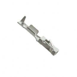 1 pcs : 1-104480-7 - CONN SOCKET 22-26AWG CRIMP TIN