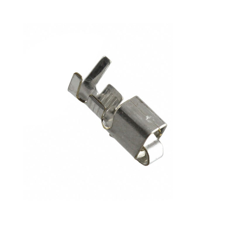 1 pcs : 1123721-2 - CONN SOCKET 18-22AWG CRIMP TIN