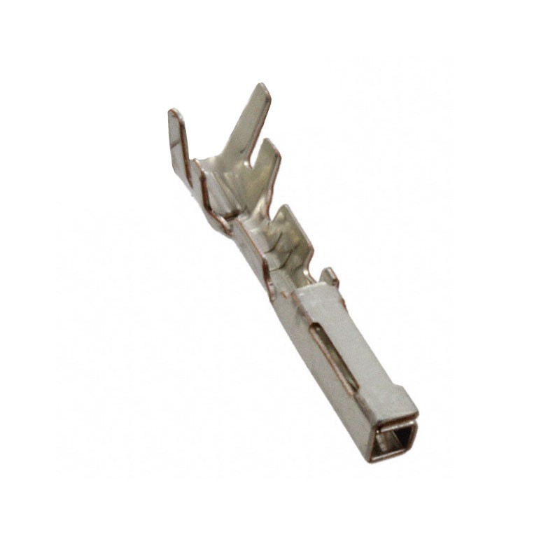 1 pcs : 175180-1 - CONN SOCKET 20-22AWG CRIMP TIN