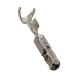 1 pcs : 1241380-1 - CONN SOCKET 18-20AWG CRIMP TIN