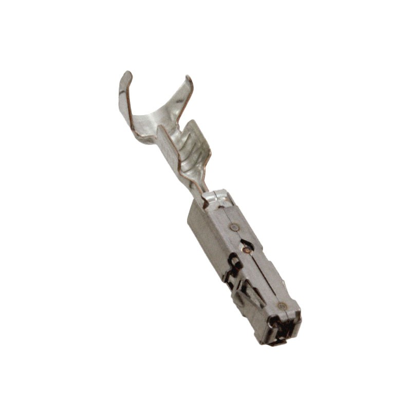 1 pcs : 1241380-1 - CONN SOCKET 18-20AWG CRIMP TIN