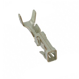 1 pcs : 281423-1 - CONN SOCKET 17-20AWG CRIMP TIN