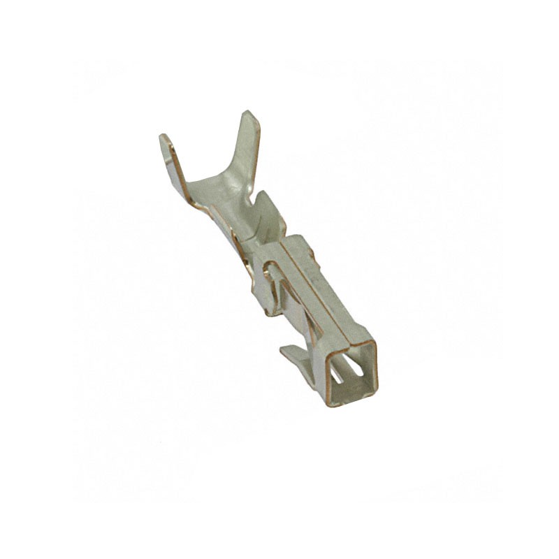 1 pcs : 281423-1 - CONN SOCKET 17-20AWG CRIMP TIN