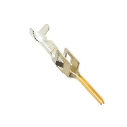 1 pcs : 1-794609-1 - CONN PIN 26-30AWG CRIMP GOLD