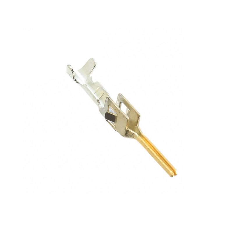 1 pcs : 1-794609-1 - CONN PIN 26-30AWG CRIMP GOLD