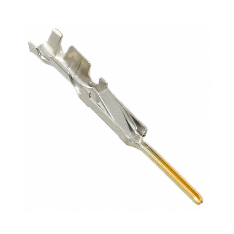 1 pcs : 170429-3 - CONN PIN 20-26AWG CRIMP GOLD