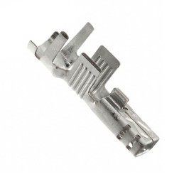 1 pcs : 1971779-2 - CONN FM BLADE SCK 12AWG CRMP TIN