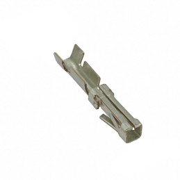 1 pcs : 281556-2 - CONN SOCKET 20-24AWG CRIMP TIN