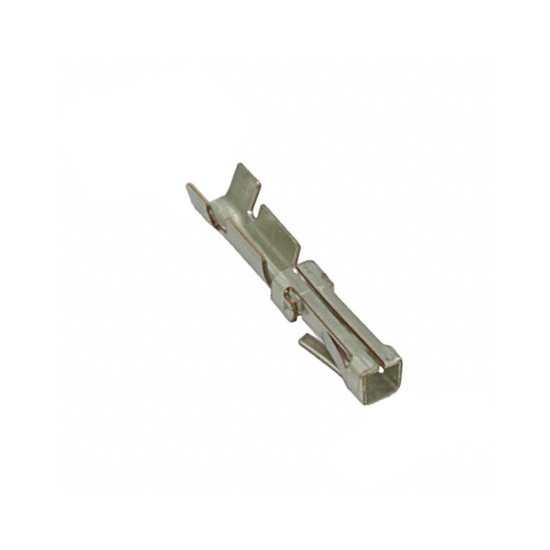 1 pcs : 281556-2 - CONN SOCKET 20-24AWG CRIMP TIN