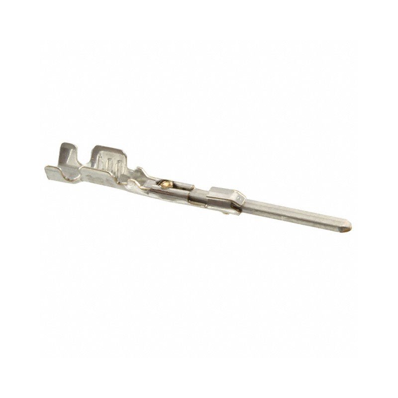 1 pcs : 1438299-4 - CONN PIN 18.5-20AWG CRIMP TIN