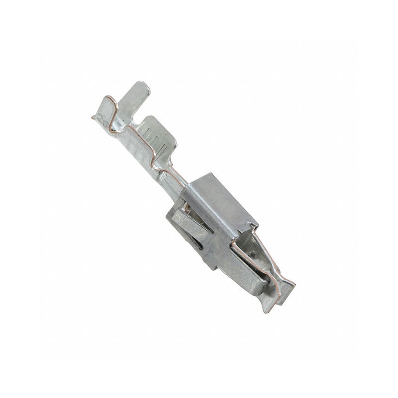 1 pcs : 964284-2 - CONN SOCKET 17-20AWG CRIMP TIN