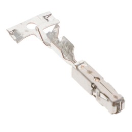 1 pcs : 1241374-1 - CONN SOCKET 17-20AWG CRIMP TIN