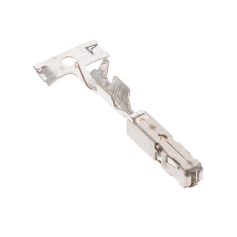1 pcs : 1241374-1 - CONN SOCKET 17-20AWG CRIMP TIN