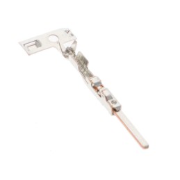 1 pcs : 1718350-1 - CONN TAB 20AWG CRIMP TIN