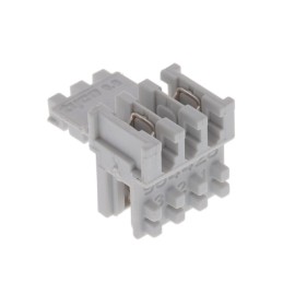 1 pcs : 3-966480-3 - CONN RCPT 3POS IDC TIN