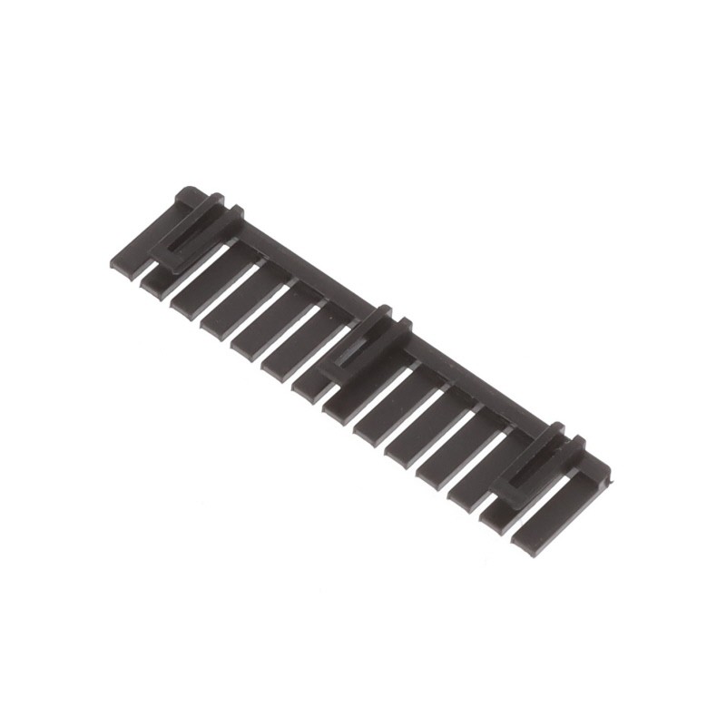 1 pcs : 1-1969443-4 - EP 2.5 TPA RETAINER, 14 POS