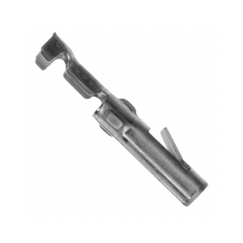 1 pcs : 61173-1 - CONN SOCKET 22-30AWG CRIMP TIN