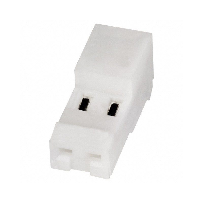 1 pcs : 3-641535-2 - CONN RCPT 2POS IDC 24AWG TIN