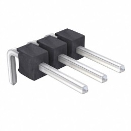1 pcs : M20-9750346 - CONN HEADER R/A 3POS 2.54MM