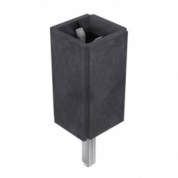 1 pcs : SLW-101-01-T-S - CONN RCPT 1POS TIN PCB