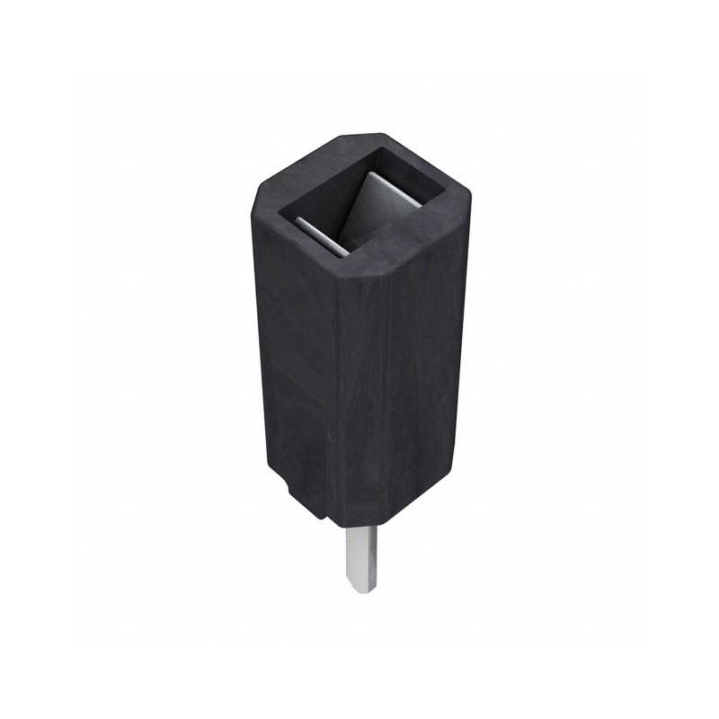 1 pcs : SSA-101-S-T - CONN RCPT 1POS TIN PCB