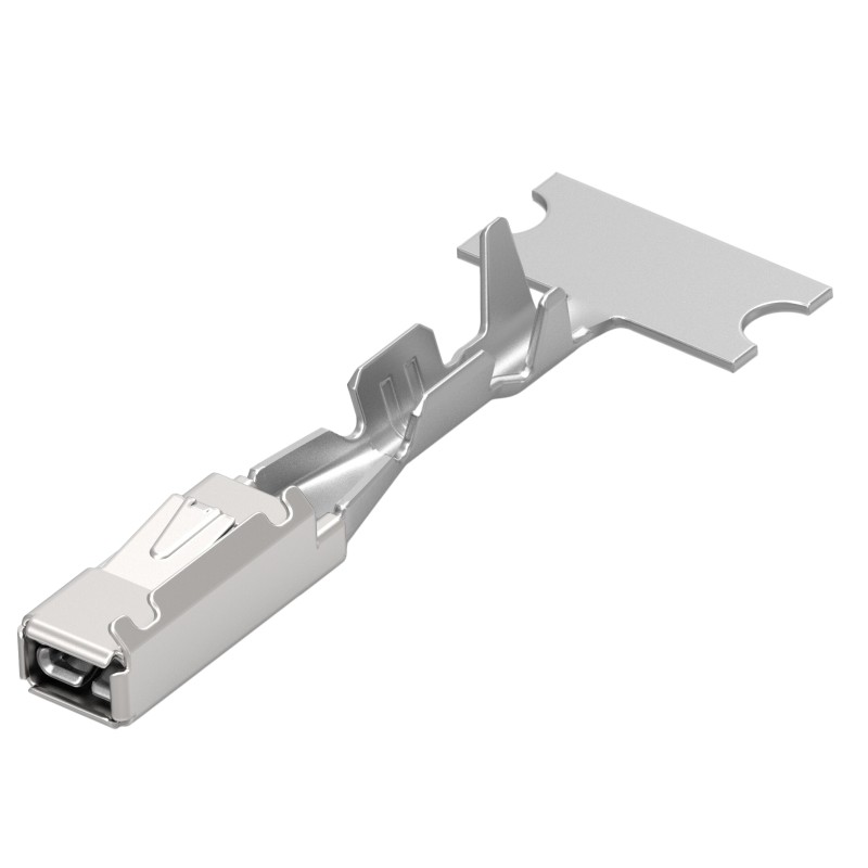 1 pcs : 1355556-1 - CONN SOCKET 20-22AWG CRIMP TIN