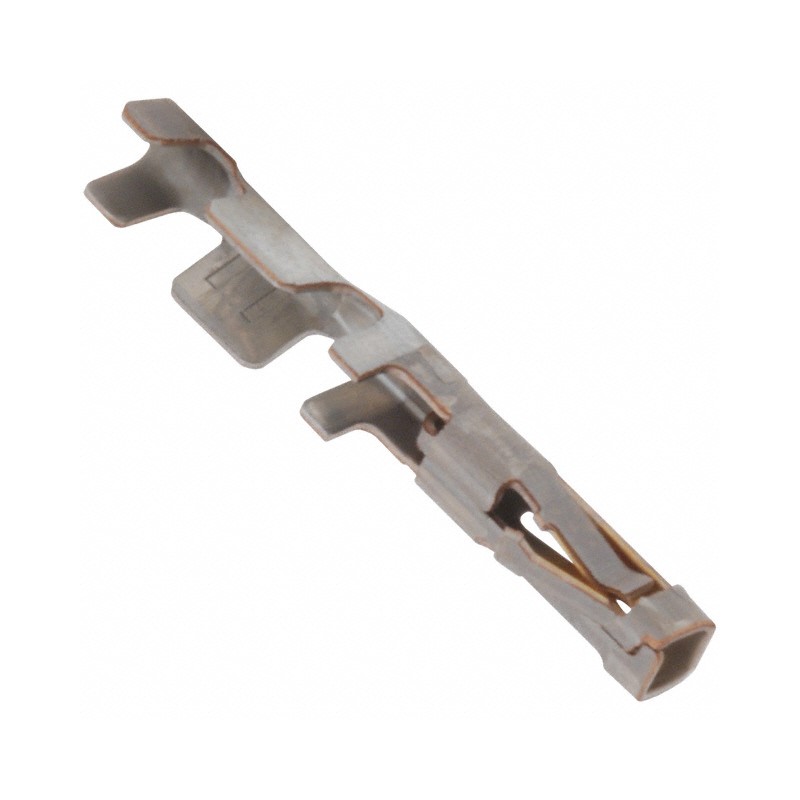 1 pcs : 1-794606-2 - CONN SOCKET 20-24AWG CRIMP GOLD