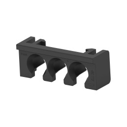 1 pcs : 2-2400681-3 - 3P PLUG TPA, UMNL