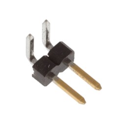 1 pcs : 2842110-2 - 2P,2MM,BRK HDR,SRRT,2.8,0.1AU,TB