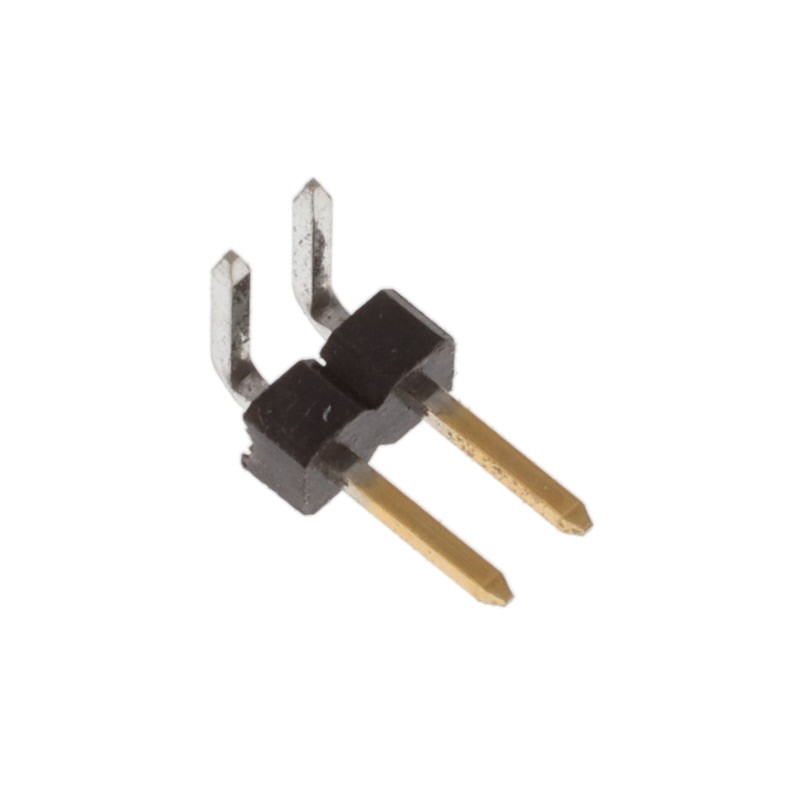 1 pcs : 2842110-2 - 2P,2MM,BRK HDR,SRRT,2.8,0.1AU,TB