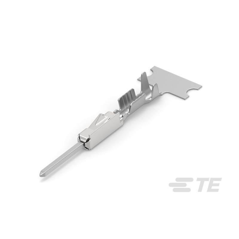 1 pcs : 5-963716-1 - CONN PIN 18-20AWG CRIMP TIN