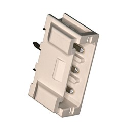 1 pcs : SMH25-03WS - 2.5 MM W TO B CONNECTOR 3P WAFER