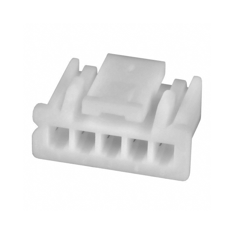 1 pcs : PAP-05V-S - CONN RCPT HSG 5POS 2.00MM