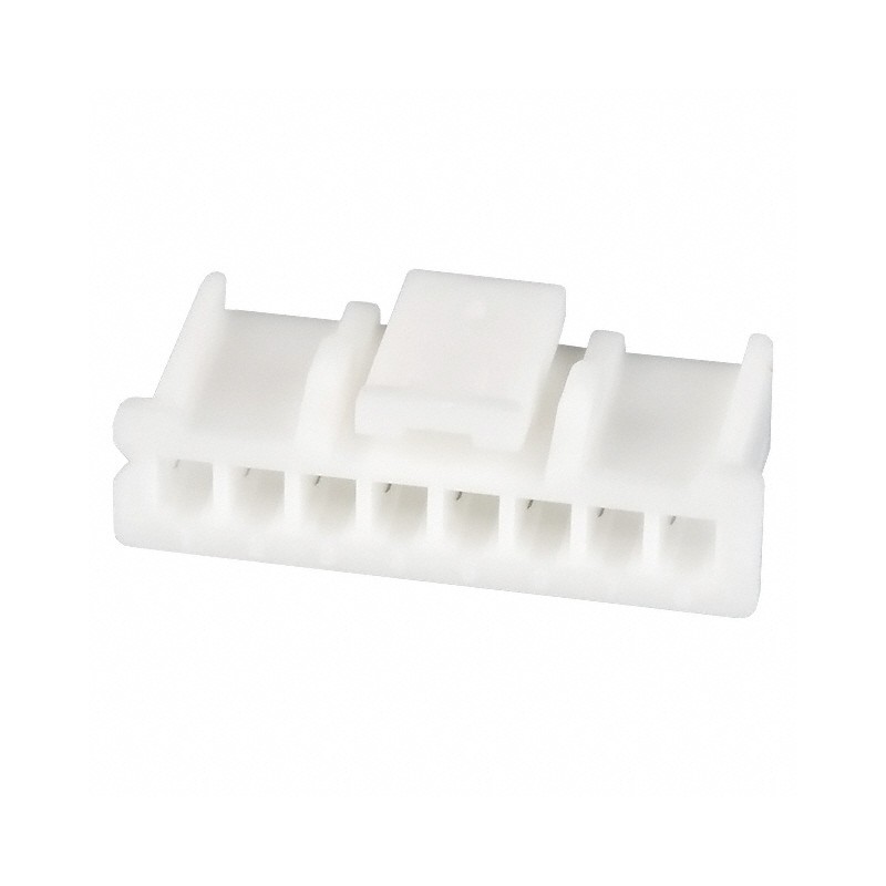 1 pcs : PAP-08V-S - CONN RCPT HSG 8POS 2.00MM