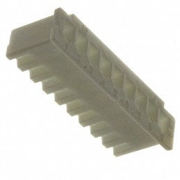 1 pcs : XHP-9 - CONN RCPT HSG 9POS 2.50MM
