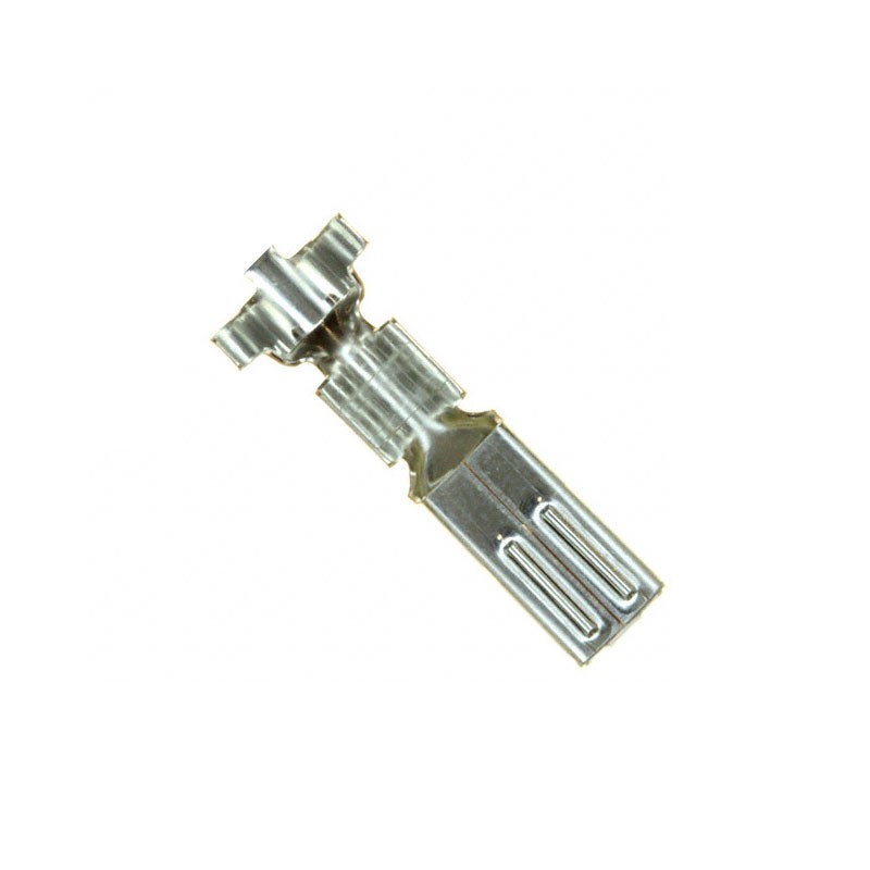 1 pcs : SVF-42T-P2.0 - CONN SOCKET 16-22AWG CRIMP TIN