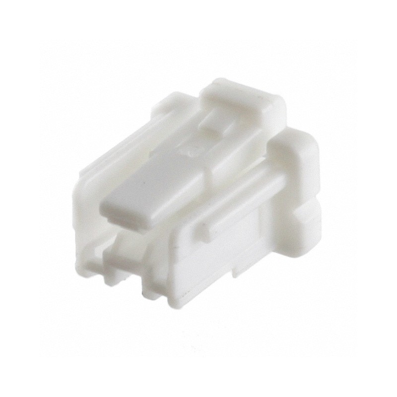 1 pcs : NSHR-02V-S - CONN RCPT HSG 2POS 1.00MM