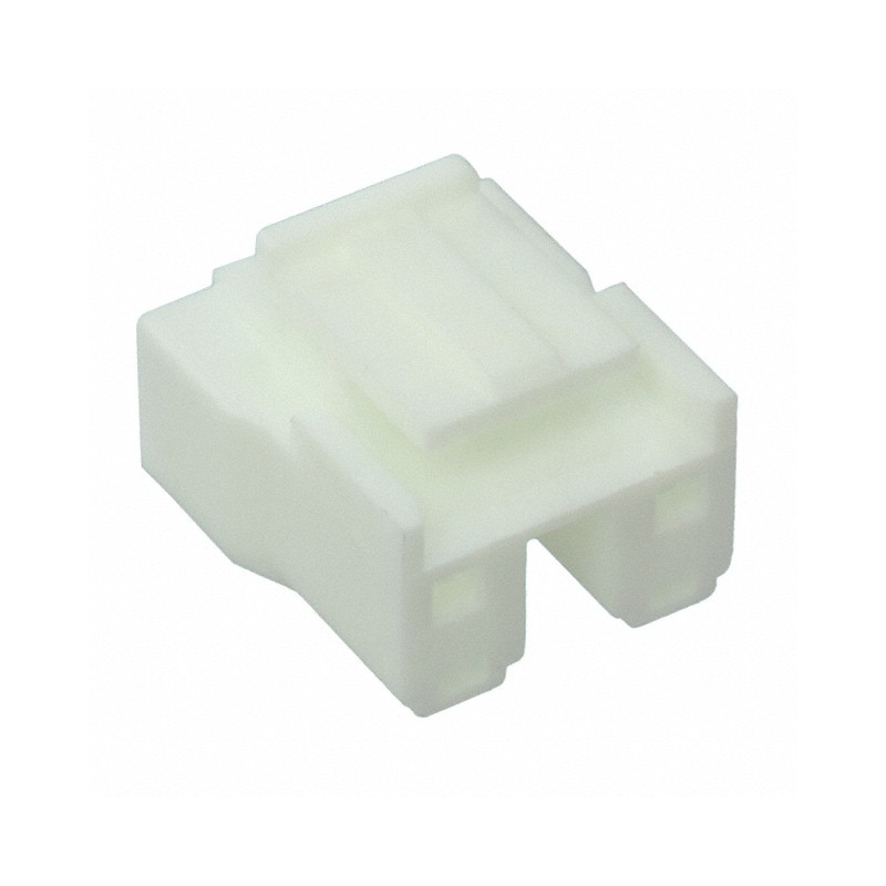 1 pcs : VAR-2 - CONN RCPT HSG 2POS 7.92MM