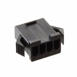 1 pcs : SMP-04V-BC - CONN PLUG HSG 4POS 2.50MM