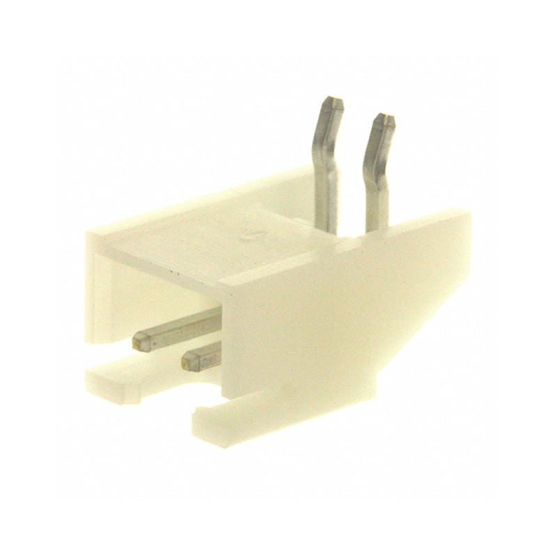 1 pcs : S2B-XH-A - CONN HEADER R/A 2POS 2.5MM